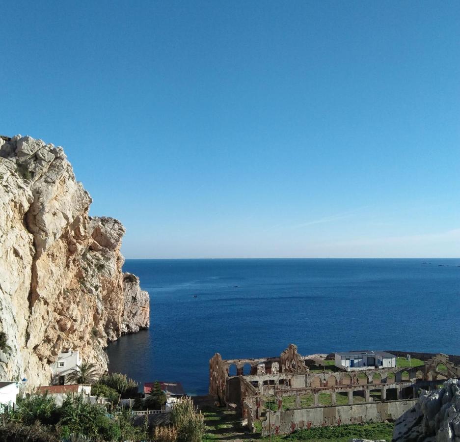 Belyounech Studio Location De Vacance Tétouan Exterior foto