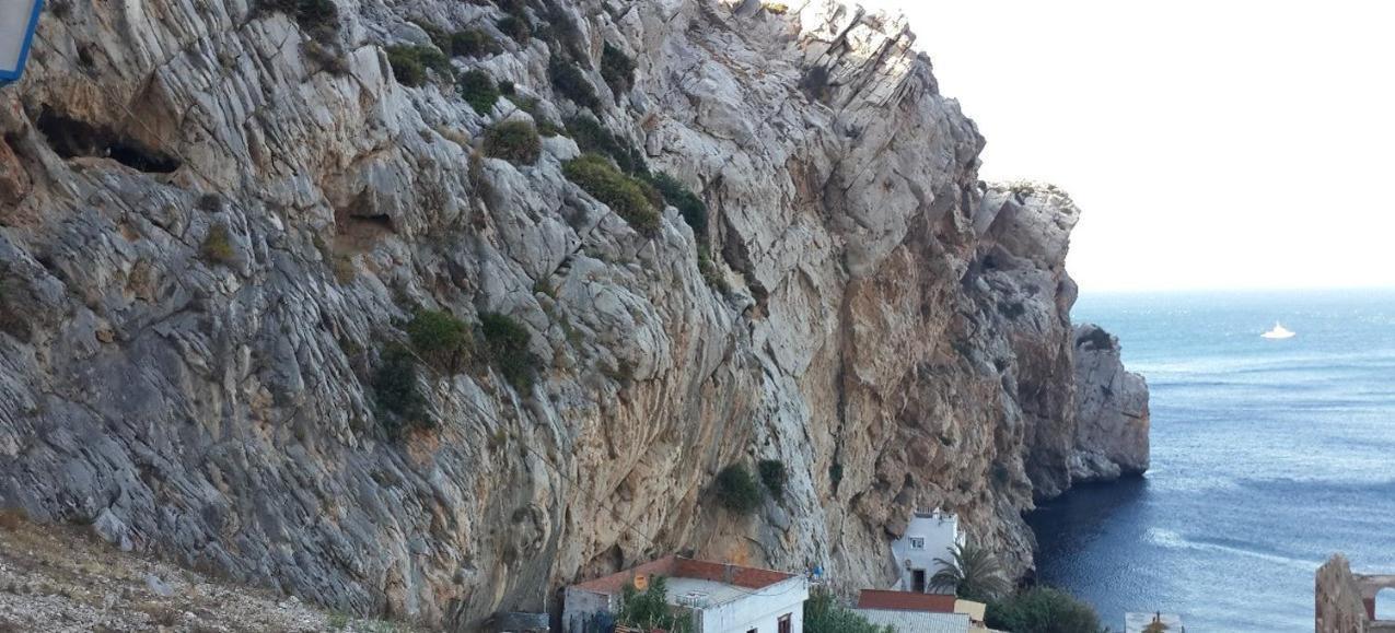 Belyounech Studio Location De Vacance Tétouan Exterior foto