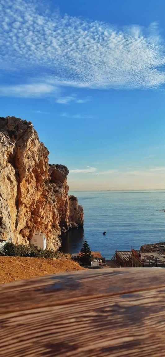 Belyounech Studio Location De Vacance Tétouan Exterior foto