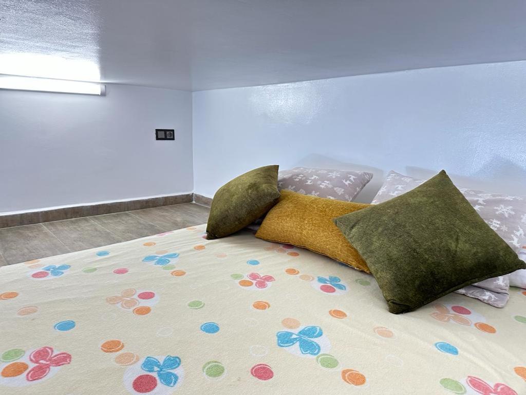 Belyounech Studio Location De Vacance Tétouan Exterior foto