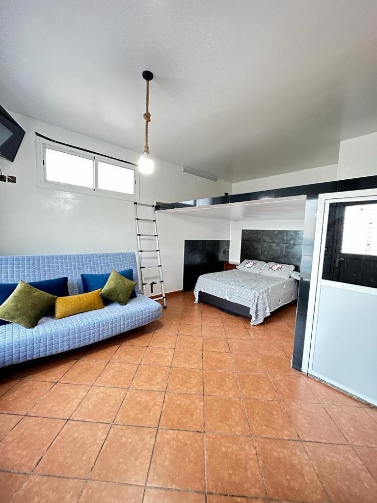 Belyounech Studio Location De Vacance Tétouan Exterior foto